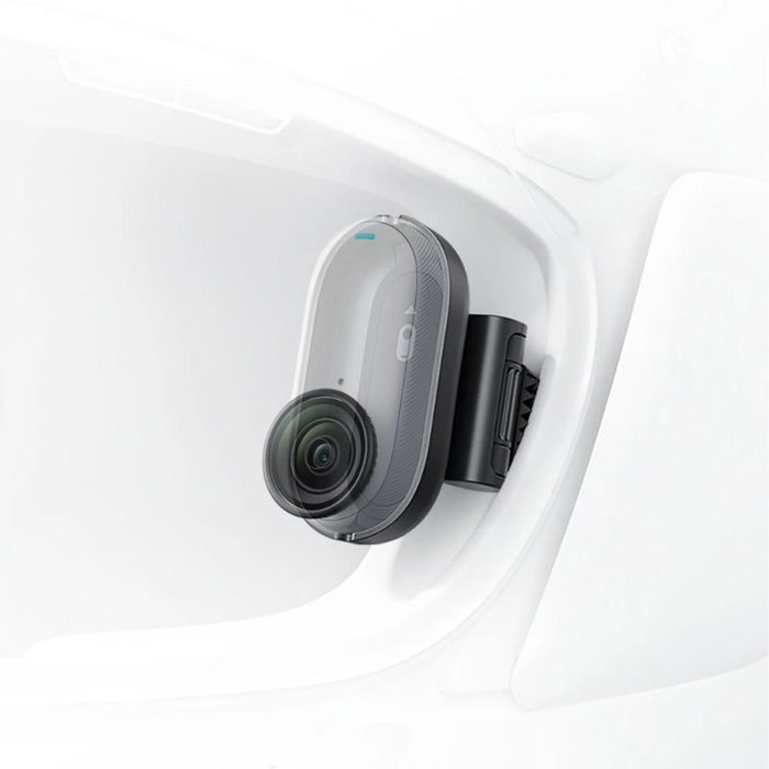 Insta360 Montura Interior de Casco POV para GO 3 y GO 3S